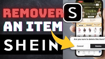 How to Remove an Item from Your Shein Cart Easily