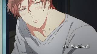 TVアニメ「ギヴン」予告｜ #10「Wonderwall」 - YouTube