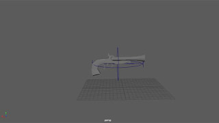 Non-Linear Deformer Animation