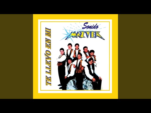Sonido Mazter - Popurrí Recordando El Ayer