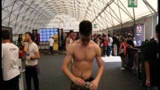 Retarded techno viking.avi