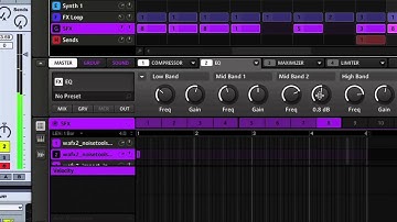 House Production with NI Maschine - Trailer for Online Course from Producertech