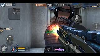 CRISIS ACTION :     HUMAN vs GHOST   / Bromozoging  END ...