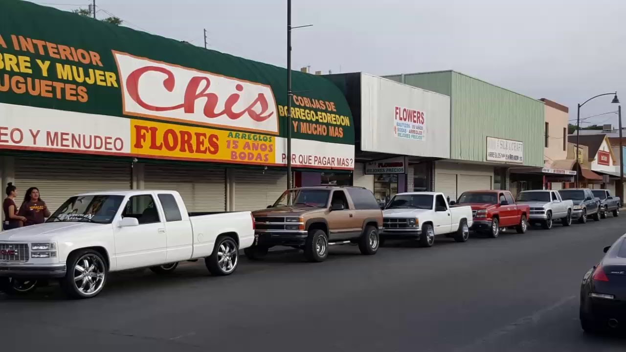 TruckAz truck club Nogales Az YouTube