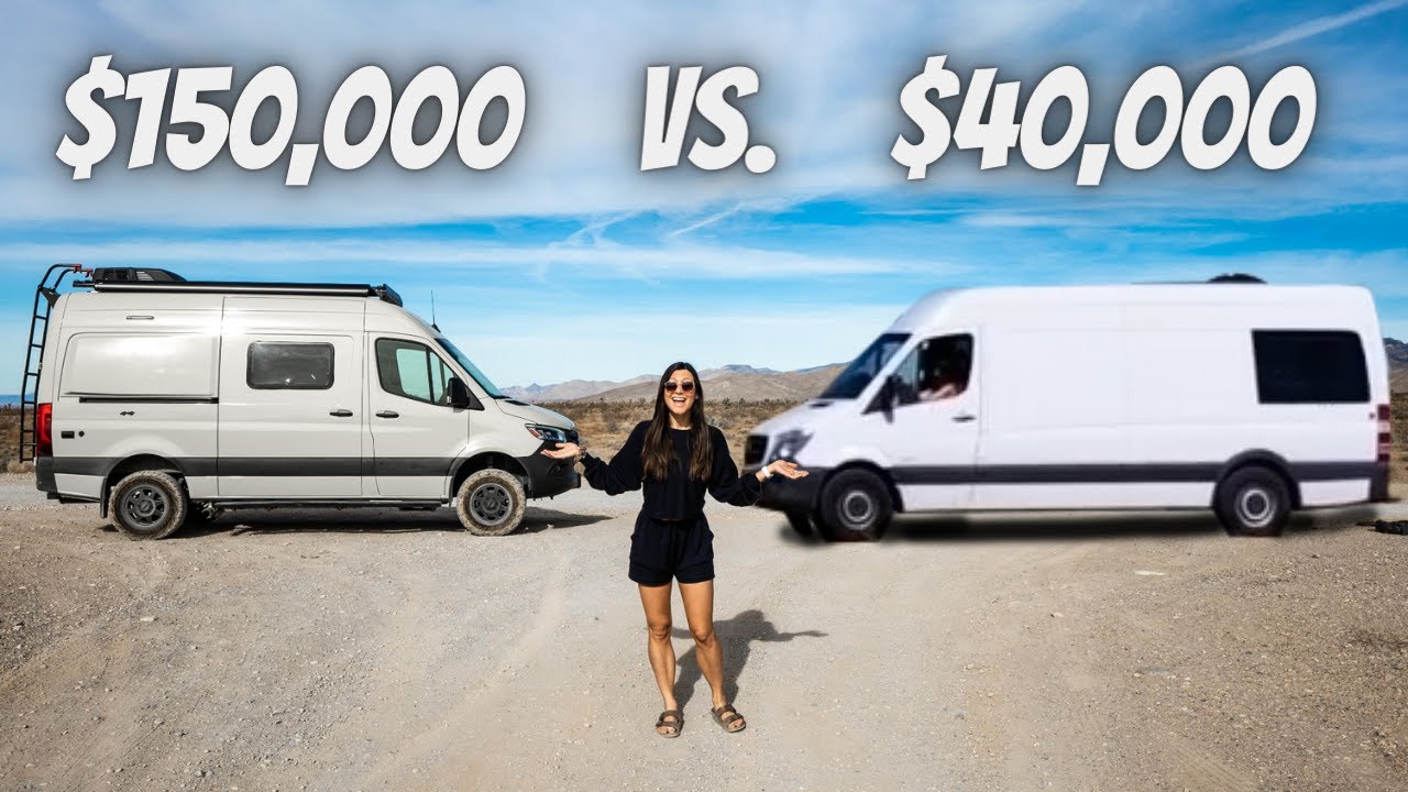 Iveco Daily vs Mercedes Sprinter – Battle of The Best Camper Vans 