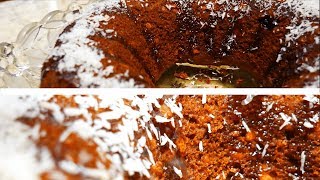 HOW TO MAKE GLUTEN FREE CAKE - TUTORIAL