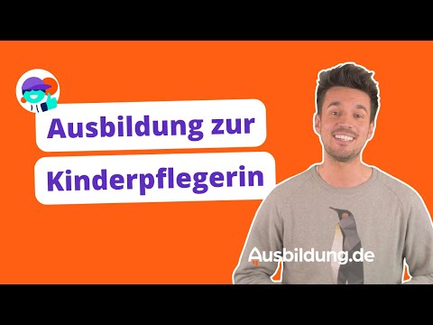 Video: Berufsausbildung Eines Kindes