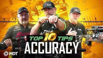 10 Accuracy Tips Every Precision Rifle Shooter Needs to Know