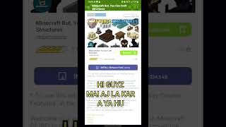 Mcpe But You Can Craft Structure Mod For 1.20.1