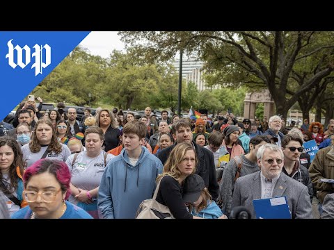 A family's fight against anti-trans bills in Texas