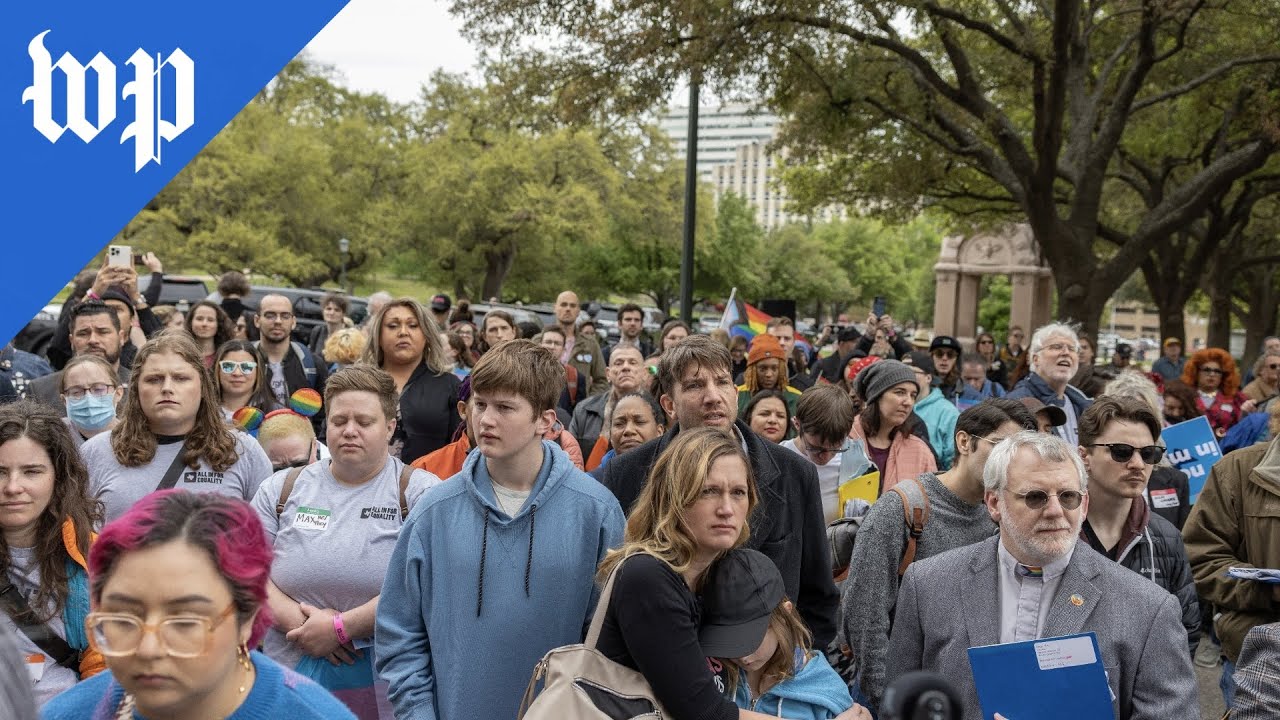 A family's fight against anti-trans bills in Texas