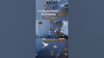 CS2 got Bug #cs2 #cs2moments #counterstrike2 #csgo #cs2clips #gaming #shorts