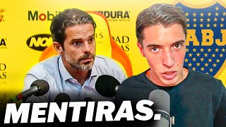 Mi Opinión de Fernando Gago Hablando de su paso por Boca Juniors. screenshot 5