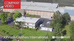 Johnson Crushers International Company Video 