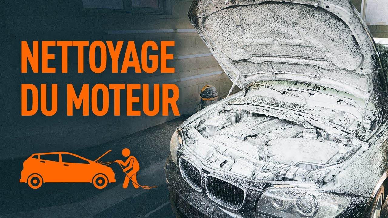 Le nettoyage de votre voiture : les 5 erreurs à éviter