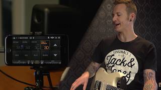 BIAS FX Mobile | James Ryan overview and tone demo.