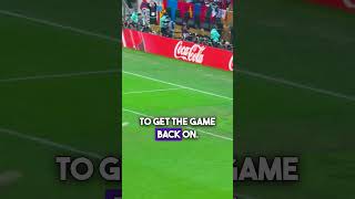 Mbappé's Ice-Cold Penalty Saves France #WorldCup #Football