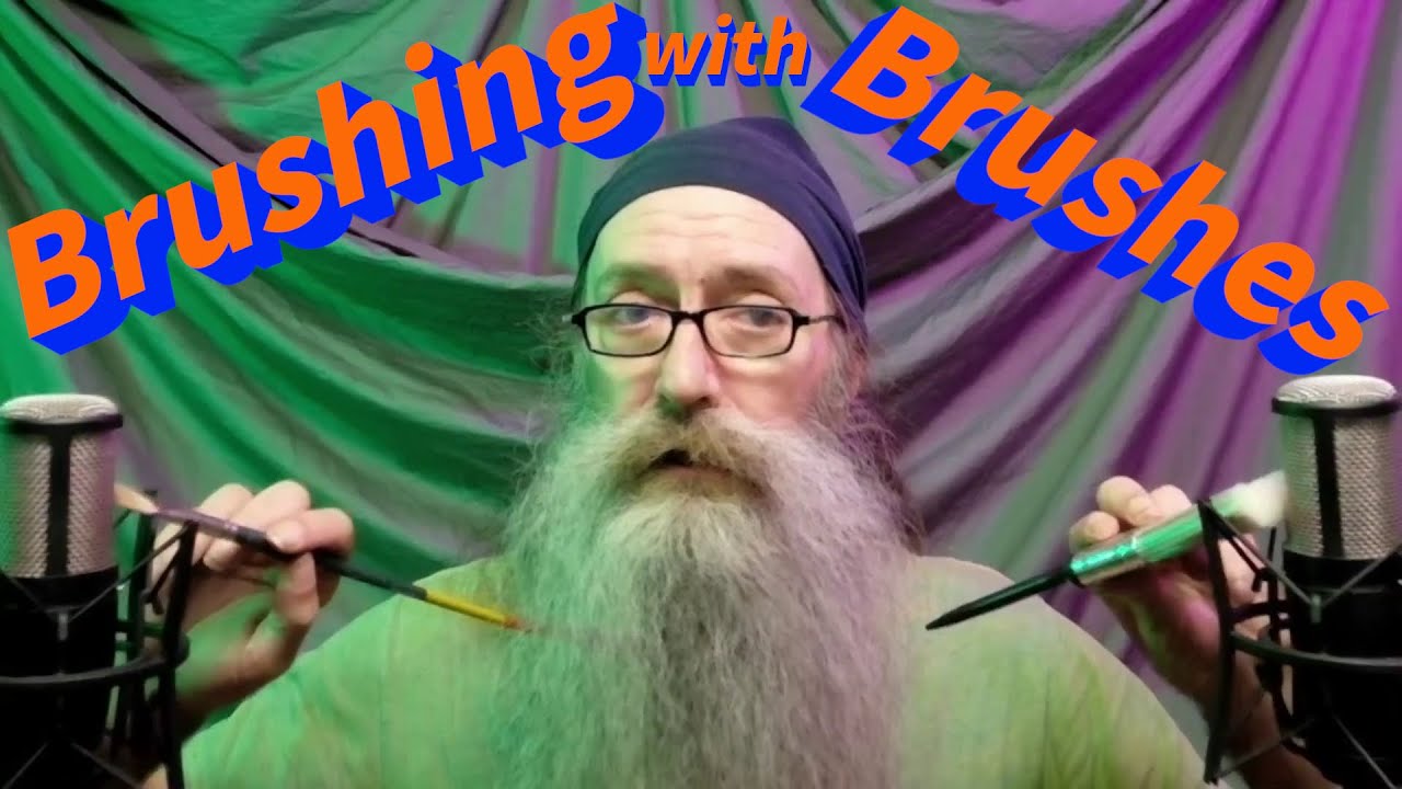 Brushing You Into a Brush with Death (okay, maybe just sleep)