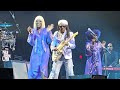 Chic - Everybody Dance / Dance, Dance Dance live at Little Caesars Arena Detroit 9-16-23