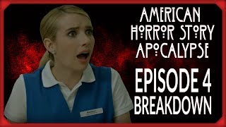AHS: Apocalypse Episode 4 Breakdown and Details You Missed!