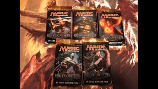 MTG M14 2014 Core Set Booster Pack Opening