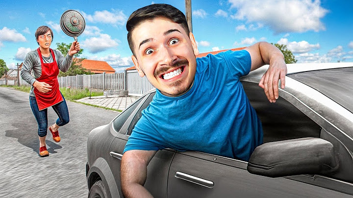 POBJEGAO SAM OD STROGIH RODITELJA SA AUTOM! *NAJBOLJI NAČIN* 🚗💨