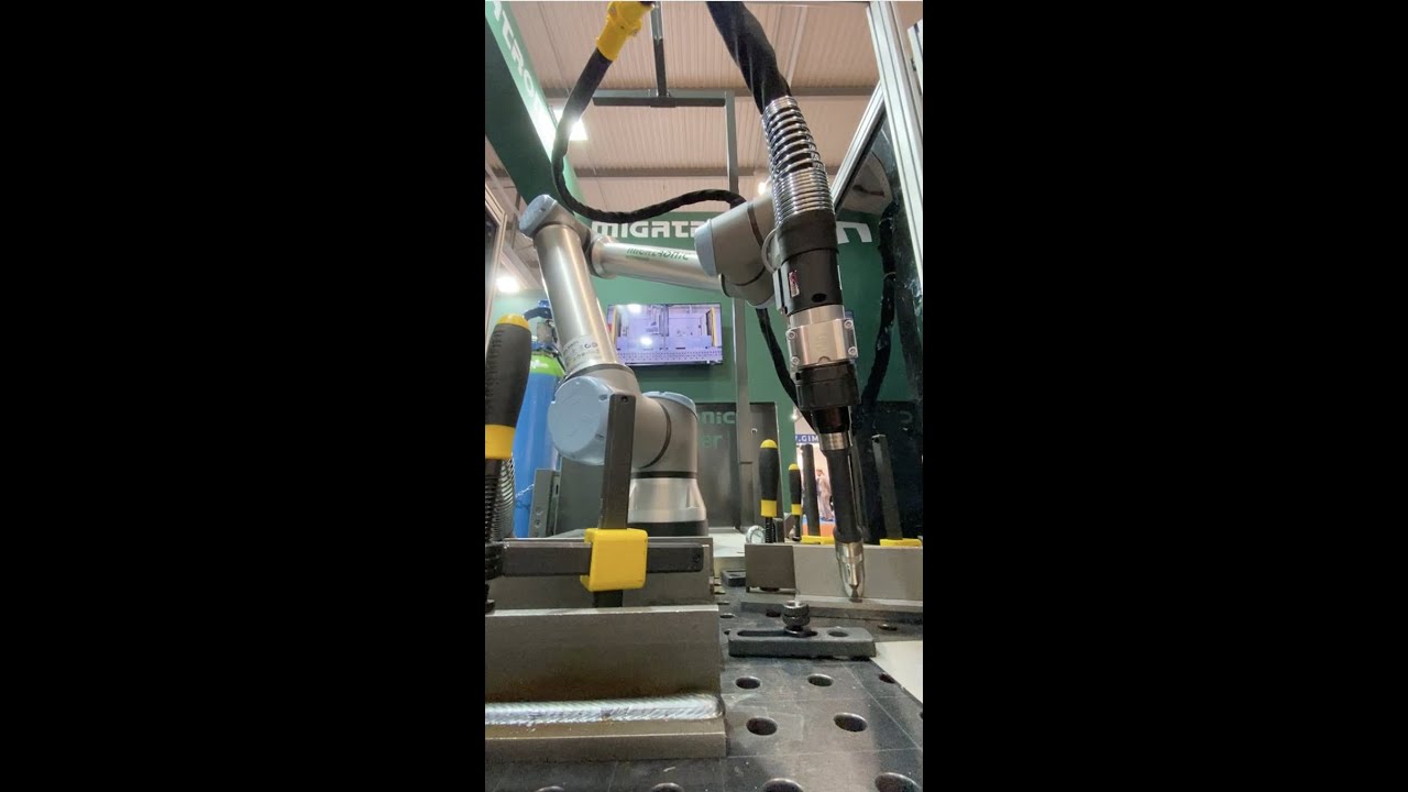 Migatronic Cowelder - TWS Technical Welding Service