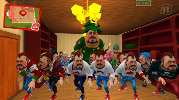 Dark Riddle 21.3.0 Mod. Unlock all new characters and costumes : Dark Riddle Player - Part 68