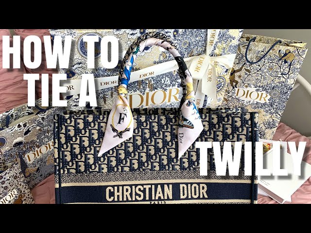 Wrap It Right: Comparing the Dior Mitzah, Louis Vuitton Bandeau