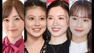 今田美桜が朝ドラ「あんぱん」ヒロインに決定 永野芽郁・福原遥・川栄李奈「3年A組」出演者から主演抜擢続く【セレブニュース】