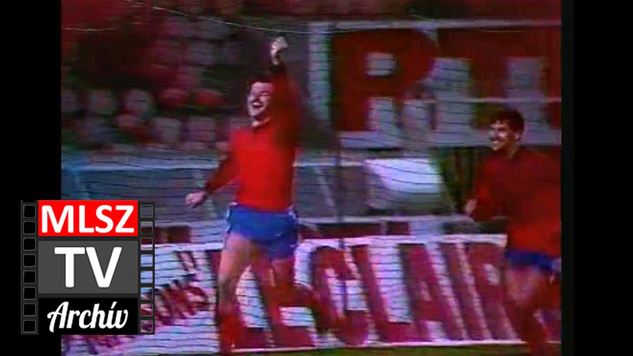 Paris Saint-Germain - Videoton | 2-4 | 1984. 10. 24 | MLSZ TV Archív