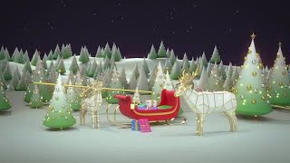 Christmas Logo After Effects Templates