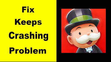 Fix Monopoly Go App Keeps Crashing | Fix Monopoly Go App Keeps Freezing | Fix Monopoly Go Freezed