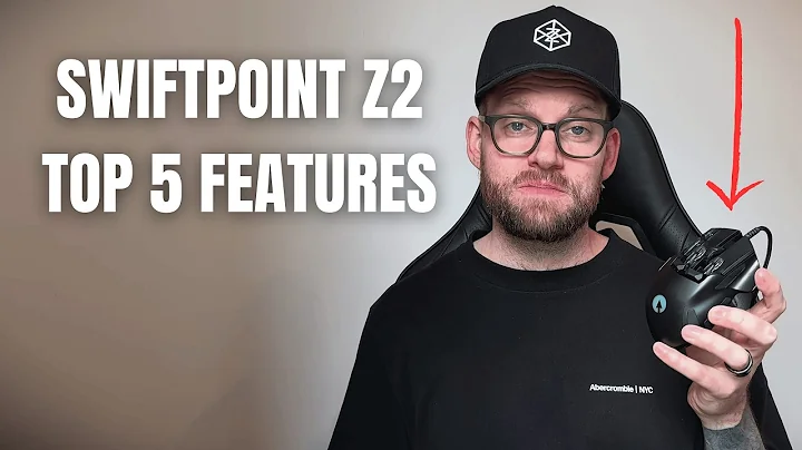 Top 5 Features of the Swiftpoint Z2!