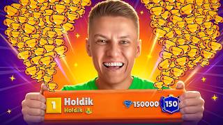 АПНУЛ ЗА СУТКИ 150К и СНОВА ОБОГНАЛ БЕССМЕРТНОГО🤯 ЭТО ТОЛЬКО НАЧАЛО