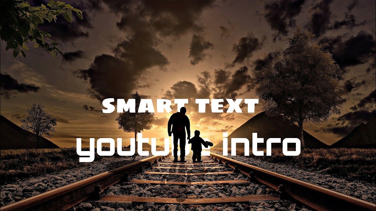 Best youtube INTRO making for youtube in kinemaster | best editing guide