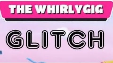 *NEW* Teleportation GLITCH on the Whirlygig! (Fall Guys)