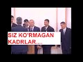 Islom Karimov: ajoyib hazil, askiya, Tojmahal taassuroti...yoshlar haqida