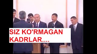Islom Karimov: ajoyib hazil, askiya, Tojmahal taassuroti...yoshlar haqida