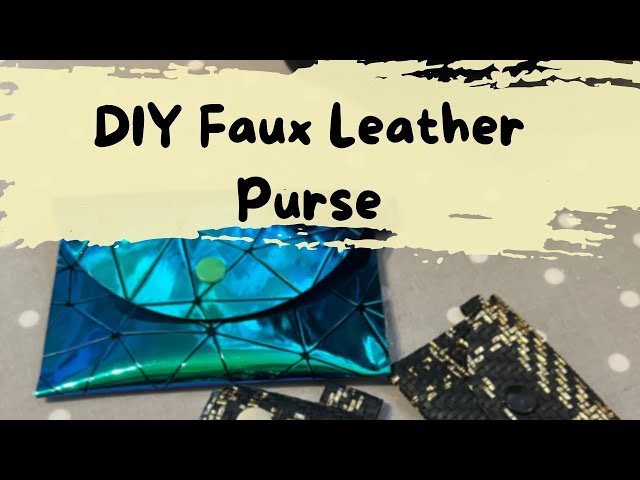 Leather Keychains Kit Diy Craft Pu Leather Keychains Blanks - Temu