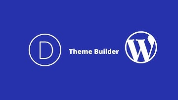 Crear Header & Footer personalizado en DIVI WordPress | 3