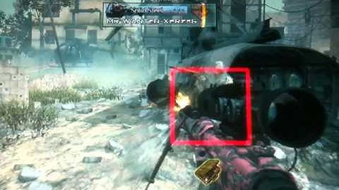 PS3 MW2 Hackers Ruin Games 1