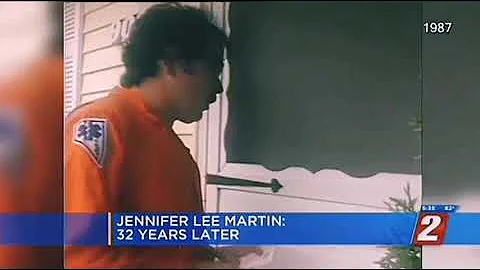 Jennifer Martin, 11, missing since June 28 1987 in...