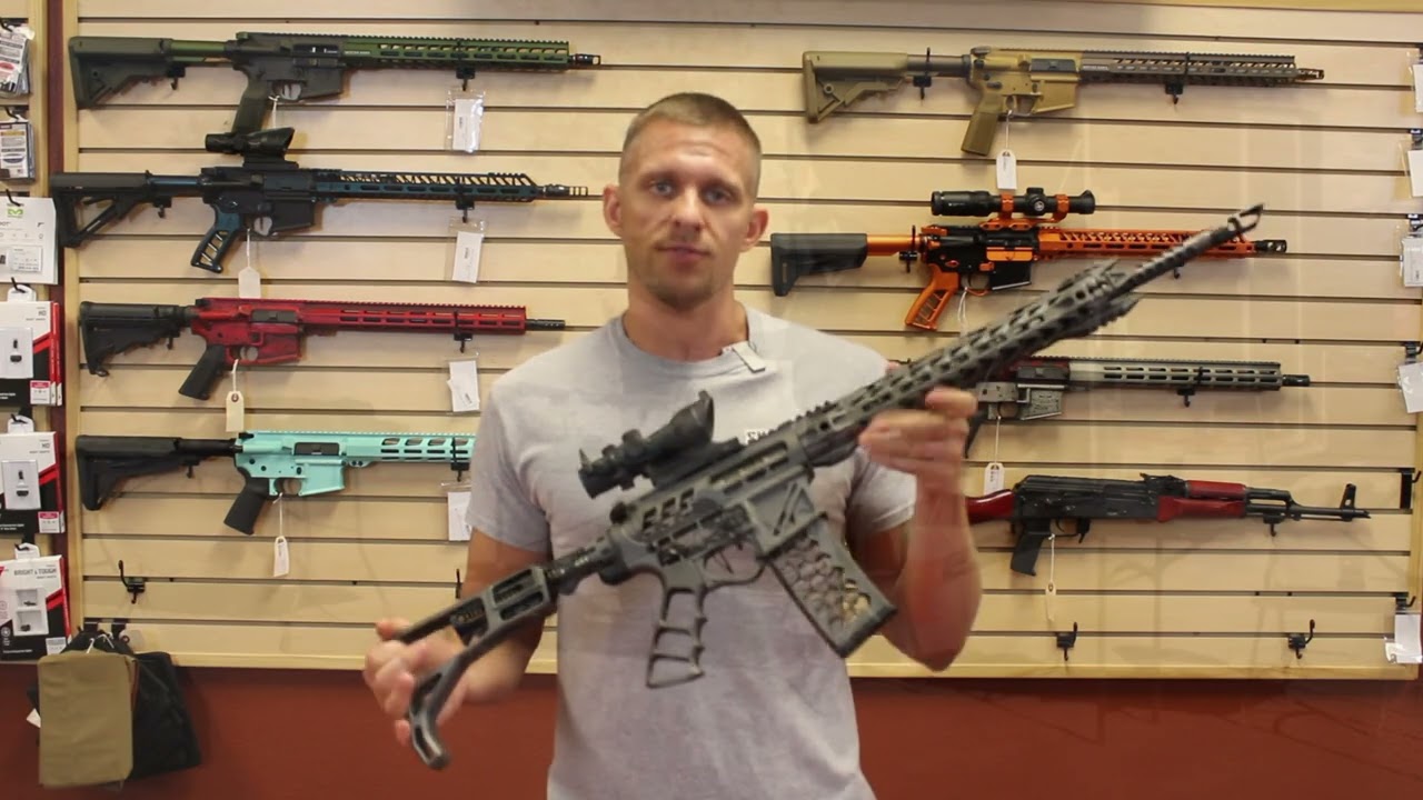 SheepDogs Favorite Builds Part 2 Range Day