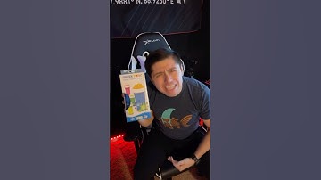 Throwback: Danny Got A Magic Cup To Make GFUEL Slushies!