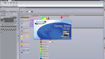 CompuShow Video Manuals - Sharing Fixture Pages and Scenes!