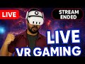 Live VR Gaming - Headset Alpha - Aiming for 5000 subscribers