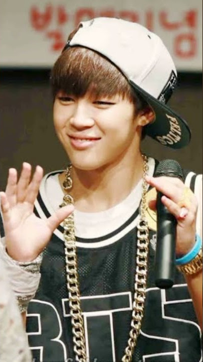 Perbedaan Jimin Dulu Dan Sekarang 😍😍😍😍