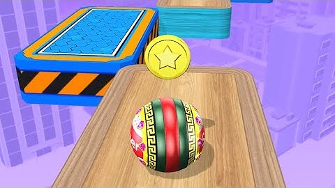 Going Balls - Speedrun Gameplay Level 1227