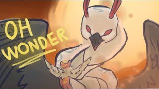 Oh Wonder(flipaclip)[gift for @kai. ]